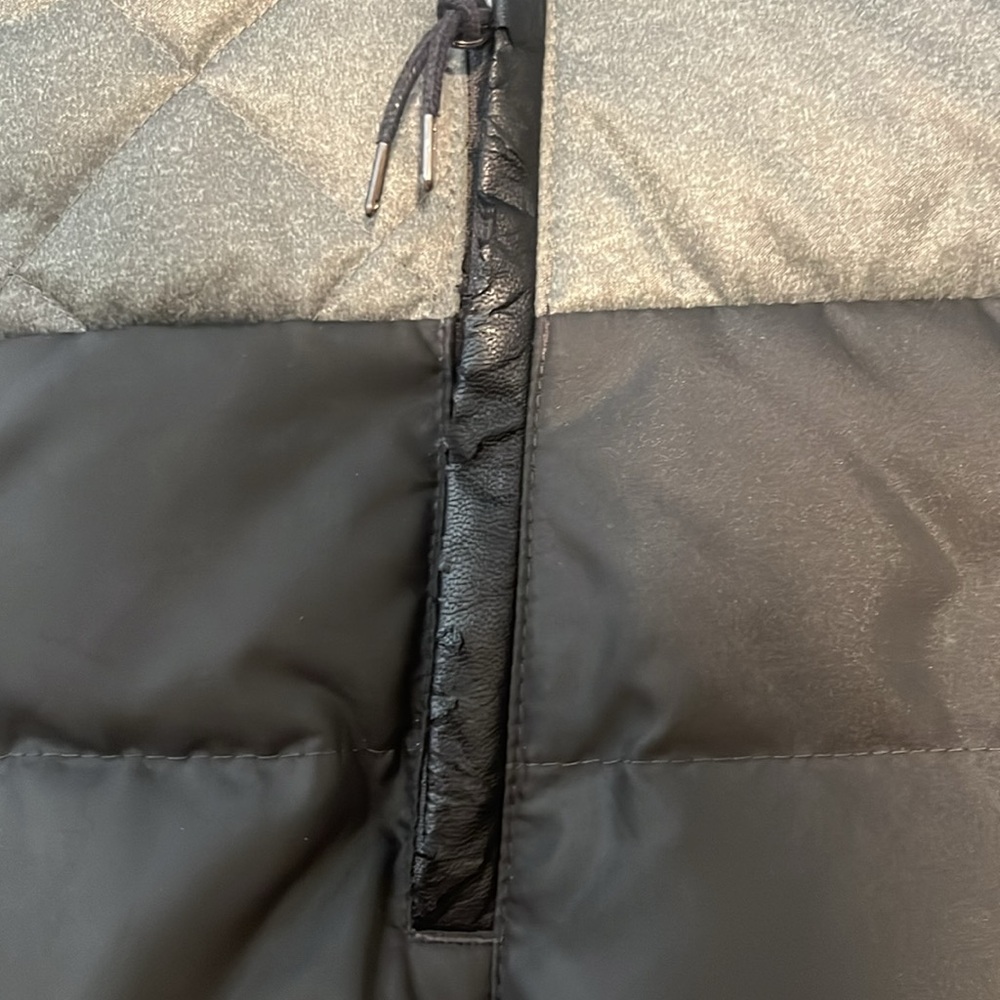 LOLE puffed vest - Picture 4 of 4
